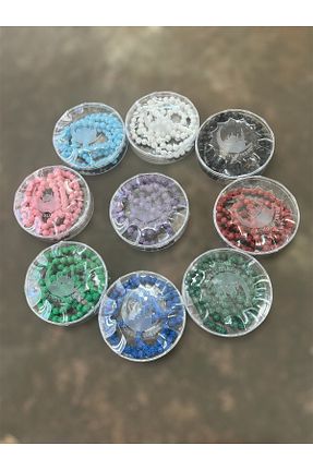تسبیح رنگی پلاستیک KANUNİ TESBİH - کد 929020684
