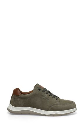 کفش کژوال خاکی مردانه چرم خالص Dockers - کد 827622234