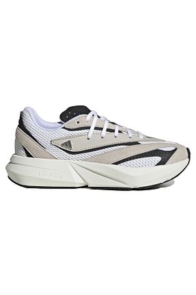 کفش اسنیکر بژ زنانه بند دار adidas - کد 922983985