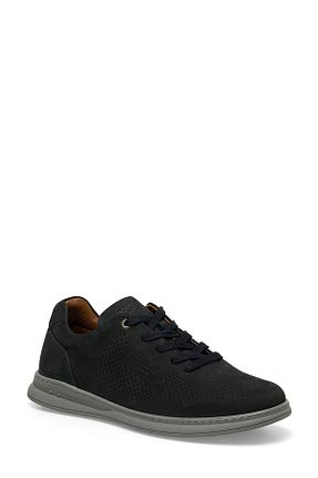 کفش کژوال سرمه ای مردانه چرم خالص Dockers - کد 834126841