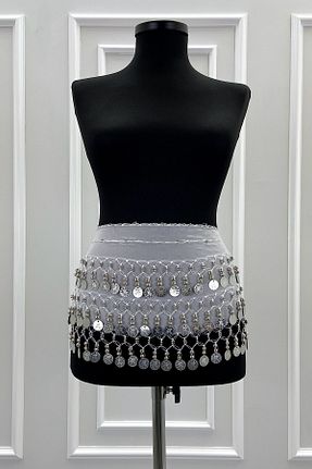 عقد و عروسی و حنابندان سفید ZEYMERADE - کد 929018619
