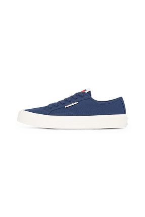 کفش اسنیکر مشکی مردانه بند دار Tommy Hilfiger - کد 929023871
