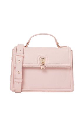 کیف دوشی صورتی زنانه پلی اورتان Tommy Hilfiger - کد 925411441