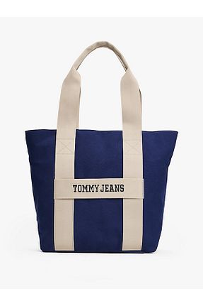 کیف دستی مشکی مردانه سایز متوسط Tommy Hilfiger - کد 929023347