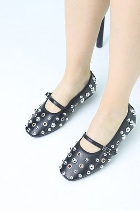 بابت مشکی زنانه چرم مصنوعی Serap - کد 929278433