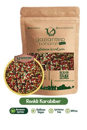 فلفل سیاه Gaziantep Baharat - کد 371213636