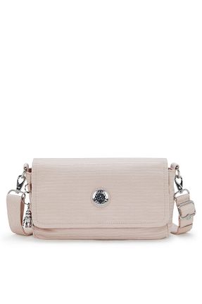 کیف دوشی صورتی زنانه Kipling - کد 929029627