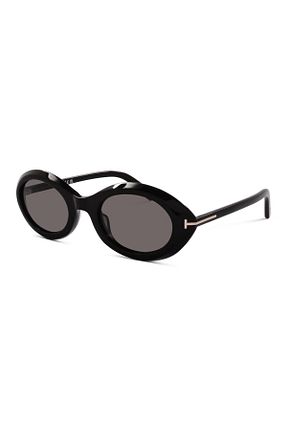 عینک آفتابی مشکی زنانه 51 Tom Ford - کد 929034483