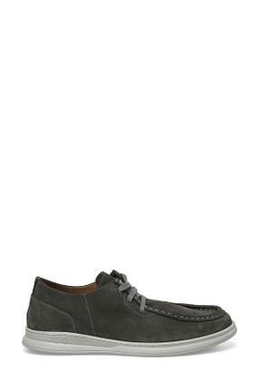 کفش کژوال طوسی مردانه چرم خالص Dockers - کد 833645704