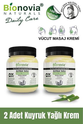 کرم بدن Onarıcı Bionovia - کد 919956846