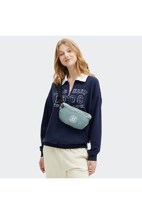 کیف کمری طوسی پارچه ای Kipling - کد 929032235