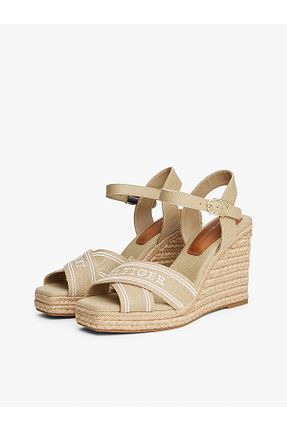 دمپائی زنانه پاشنه پر Tommy Hilfiger - کد 901396310