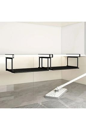 نظم دهنده کمد مشکی فلزی TncPatiShop - کد 929048142
