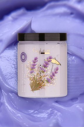 کرم بدن مرطوب کننده EvyLaure - کد 813887877