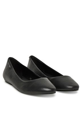 بابت مشکی زنانه چرم مصنوعی Calvin Klein - کد 929213889