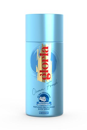 دئودورانت و رول آن زنانه Gloria Perfume - کد 929051004