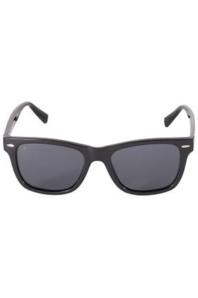 عینک آفتابی طوسی زنانه 53 Bizzarini - کد 929055816