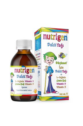 روغن ماهی Nutrigen - کد 6476553