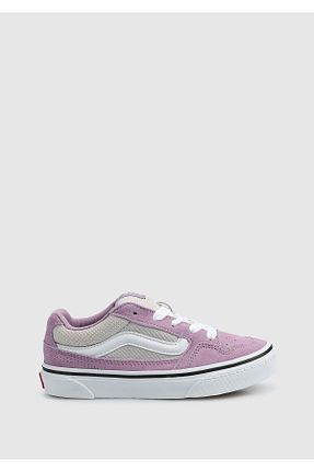 کفش پیاده روی بنفش زنانه پارچه ای Vans - کد 848421492