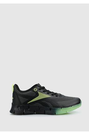 کفش اسنیکر مشکی زنانه بند دار Reebok - کد 861458352