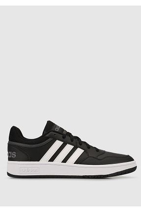 کفش اسنیکر مشکی مردانه PU adidas - کد 282024534