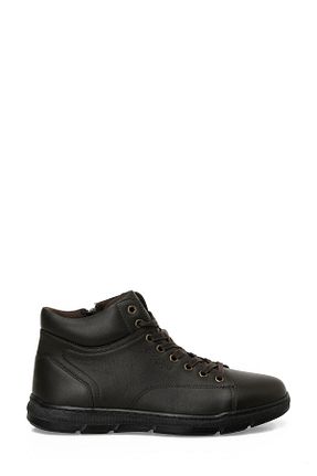 بوت / نیم بوت قهوه ای مردانه چرم خالص Dockers - کد 890774903