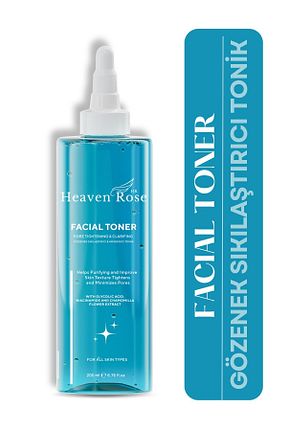 تونیک همه انواع پوست Heaven Rose Hr - کد 926348399