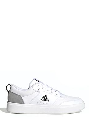 کفش اسنیکر سفید مردانه چرم اصل adidas - کد 754716522