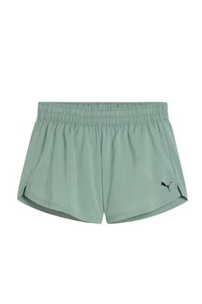 شوارک اسپرت سبز زنانه پارچه Puma - کد 929075483