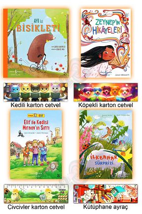 کتاب قصه و داستان کودکانه Türkiye İş Bankası Kültür Yayınları - کد 929075201