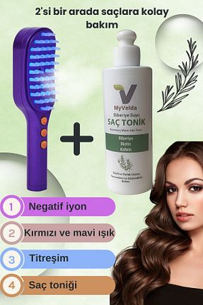 تونیک مو VELDA TECH - کد 924789448