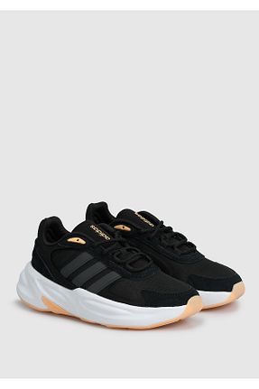 کفش پیاده روی مشکی زنانه پارچه ای adidas - کد 813579854