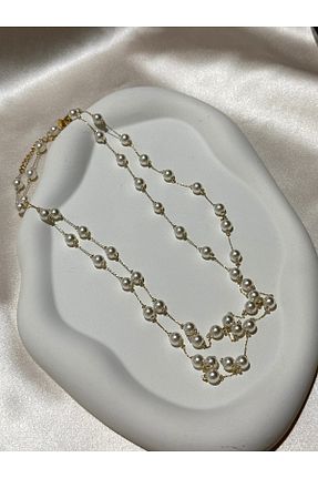 گردنبند استیل ( فولاد ) متالیک استیل (فولاد) asal jewelry - کد 929097594
