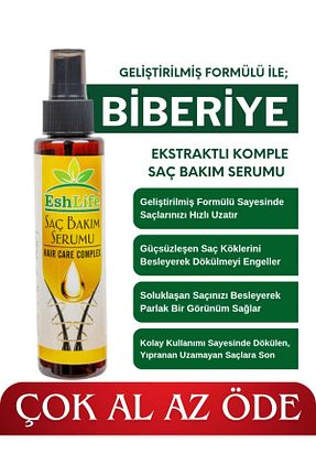 روغن و سرم مو EshLife - کد 898357294