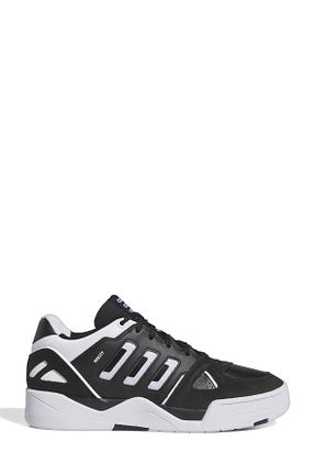 کفش اسنیکر مشکی مردانه بند دار adidas - کد 829154648