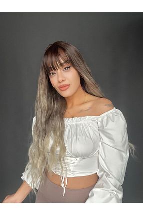 کلاه گیس رنگی زنانه Suzan Peruk - کد 929126951
