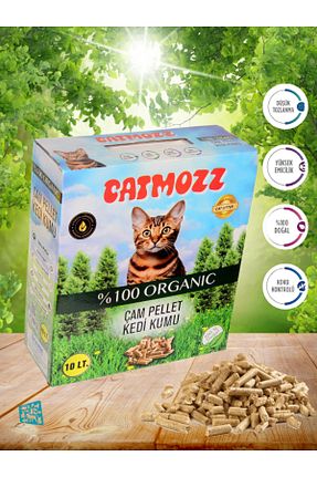 شن گربه Organik Kumlar CatMozz - کد 129724705
