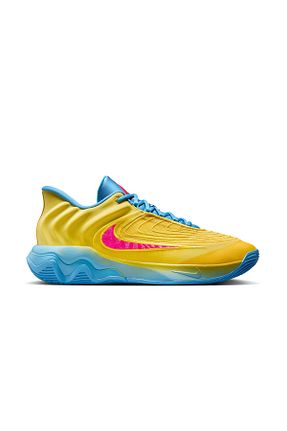 کفش بسکتبال صورتی زنانه NormaلیترBilekli Nike - کد 902983623