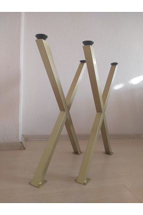 پایه مبل زرد ELA FURNITURE - کد 929262889