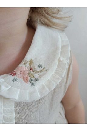 لباس بژ بچه گانه بافتنی miomini - کد 929263853
