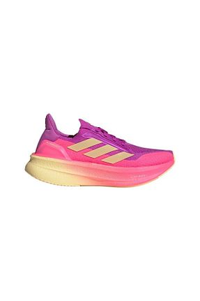 کفش دو و میدانی و تمرینی صورتی زنانه adidas - کد 871338459