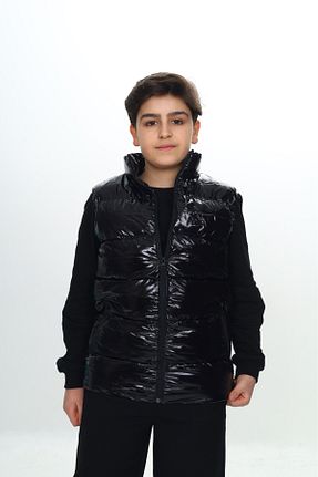 جلیقه مشکی بچه گانه دو جیب Toontoy - کد 929263739