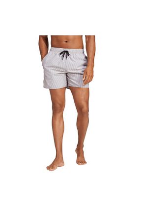 شلوارک ساحلی آبی مردانه جین adidas - کد 871113811