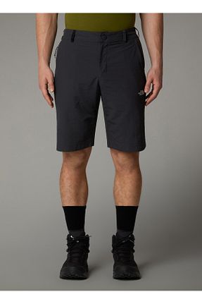 شلوارک و برمودا طوسی مردانه The North Face - کد 929273396