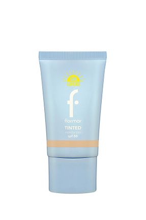 کرم ضد آفتاب صورت SPF 4 - 20 Flormar - کد 927842586