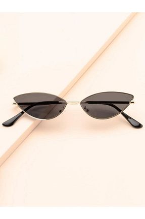 عینک آفتابی مشکی زنانه 53 COOLANDBETTER - کد 86485475
