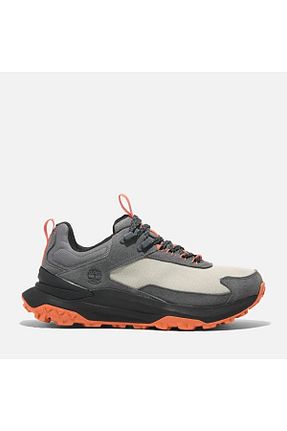 کفش اسنیکر قهوه ای مردانه بند دار Timberland - کد 862758487
