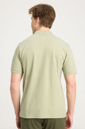 تیشرت سبز مردانه رگولار Wrangler - کد 828136046