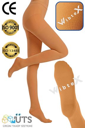 جوراب واریس بژ wibtex - کد 267048823