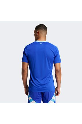 لباس فرم ورزشی آبی مردانه فوتبال adidas - کد 818311925